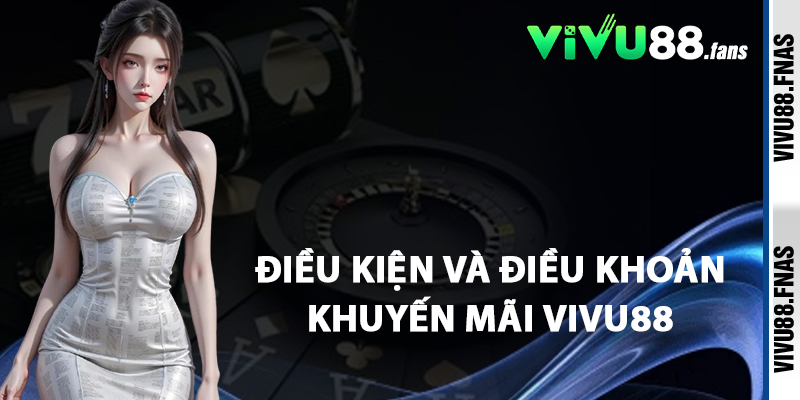 Điều Kiện Và Điều Khoản Khuyến Mãi Vivu88