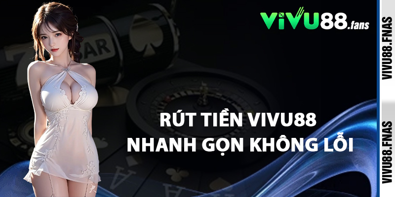 Rút Tiền Vivu88 Nhanh Gọn Không Lỗi