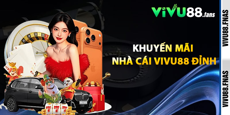 khuyen mai nha cai vivu88 dinh
