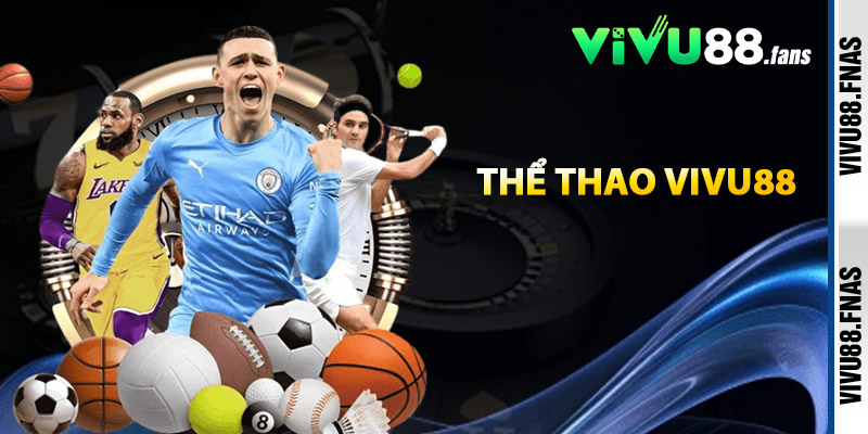 the thao vivu88